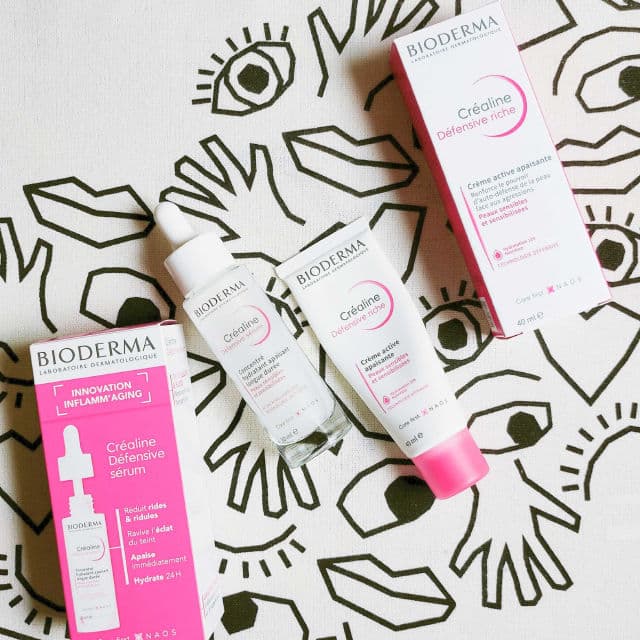 Bioderma Créaline Défensive Riche review photo by FrenchyPeach19
