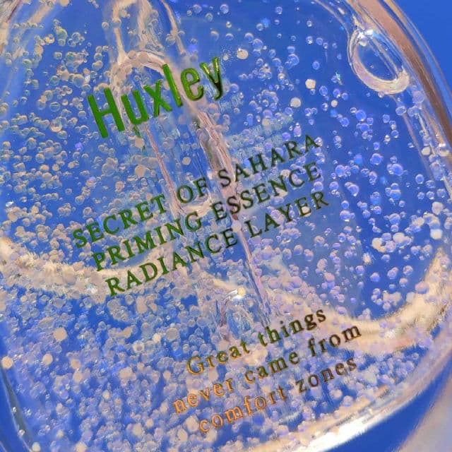 Priming Essence Radiance Layer product review