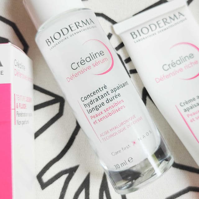 Sensibio Defensive Serum product review