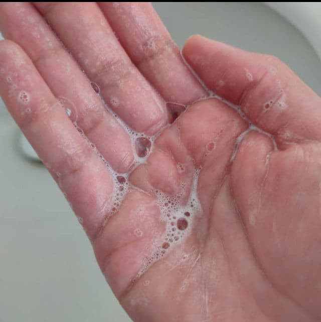 Sensibio Micellar Cleansing Makeup Removing Foaming Gel-Sensitive Skin product review