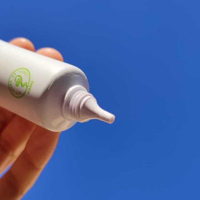 SVR Active Gel SEBIACLEAR review photo by FrenchyPeach19