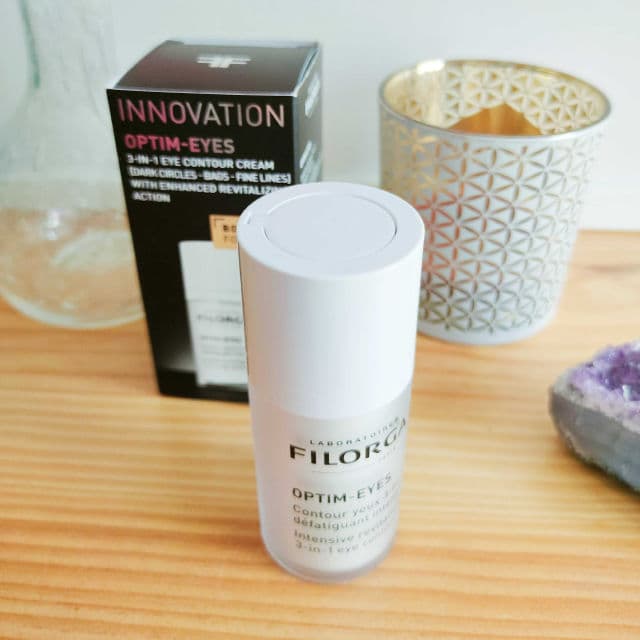 Filorga Optim-Eyes review photo by FrenchyPeach19
