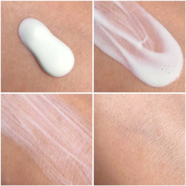 No.1 Pure-Full Calming Water Sunscreen SPF50+ PA++++  product review