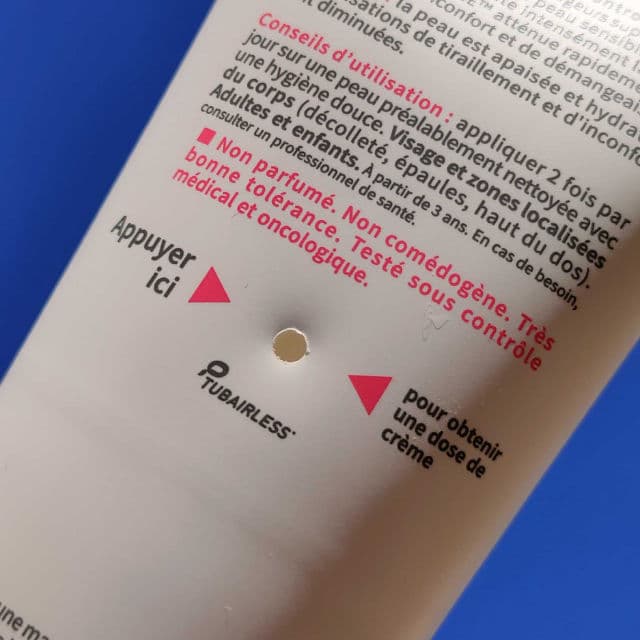 Bioderma Crealine Erycontrol review photo by FrenchyPeach19