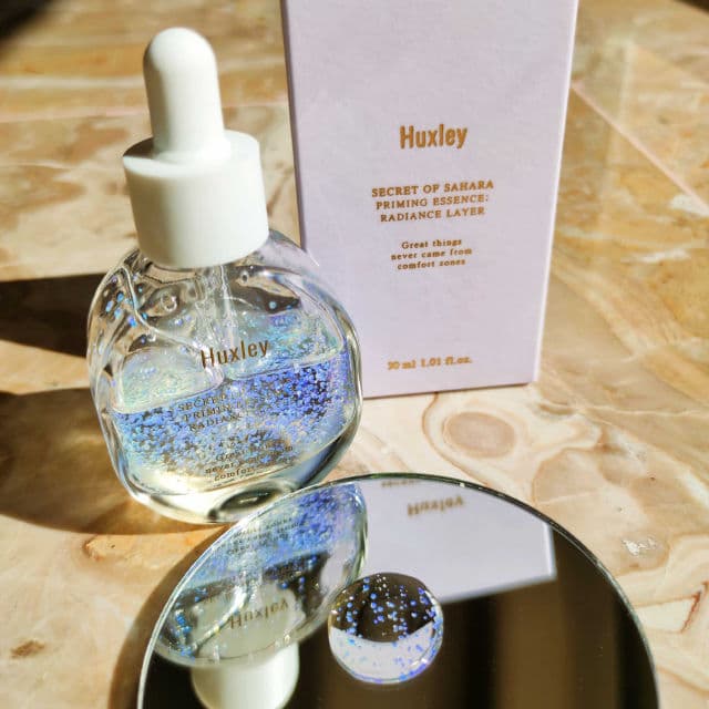 Priming Essence Radiance Layer product review