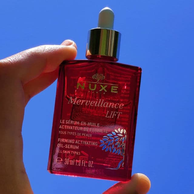 Nuxe Merveillance Lift Firming Activating Oil-Serum review photo by FrenchyPeach19