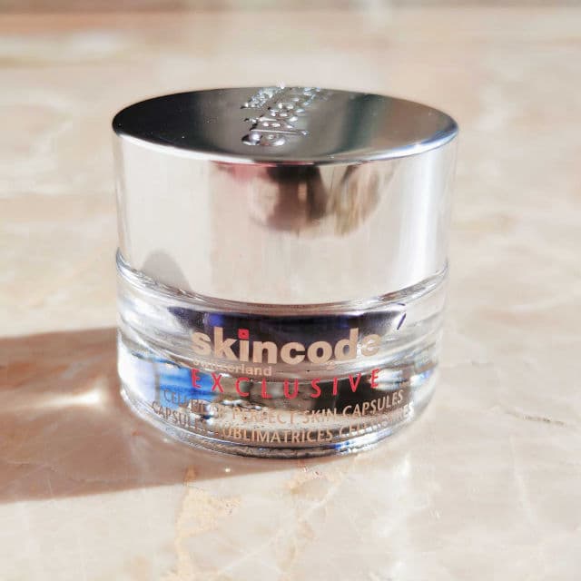 Skincode Cellular Perfect Skin Capsules review photo by FrenchyPeach19