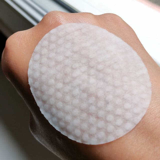 The Potions Cica Smooth Peeling Pad review photo by FrenchyPeach19