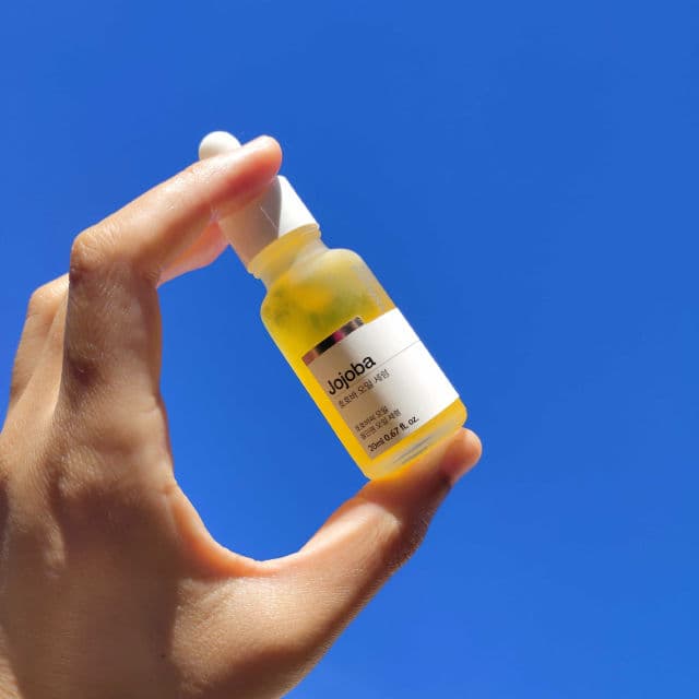 The Potions Jojoba Oil Serum review photo by FrenchyPeach19