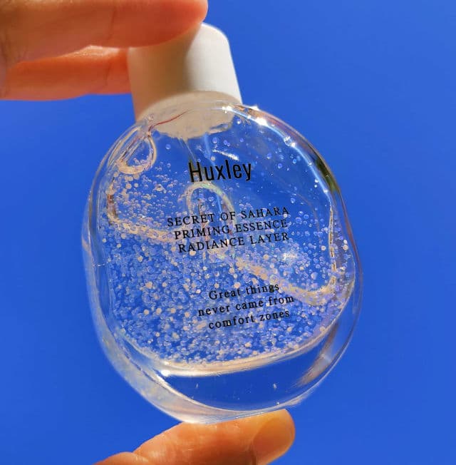 Priming Essence Radiance Layer product review