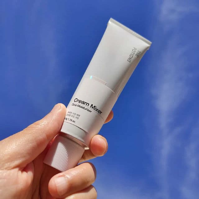 Cica Complex Cream Mixer product review