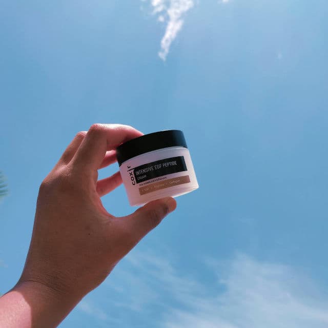 Intensive EGF Peptide Cream  product review