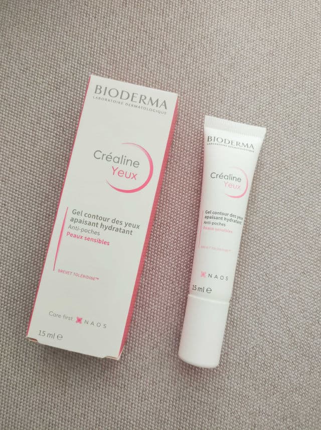 Bioderma Sensibio Eye Contour Gel review photo by FrenchyPeach19