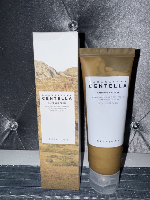 SKIN1004 Madagascar Centella Ampoule Foam review photo by Tatyk2913