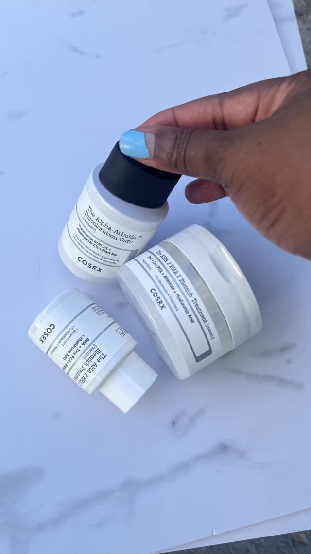 COSRX No Spot Left Behind review photo by sheleyugc