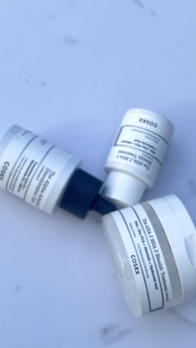 COSRX No Spot Left Behind review photo by sheleyugc