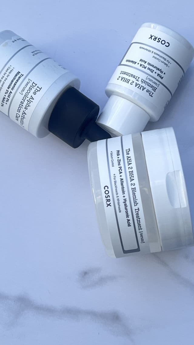 COSRX No Spot Left Behind review photo by sheleyugc
