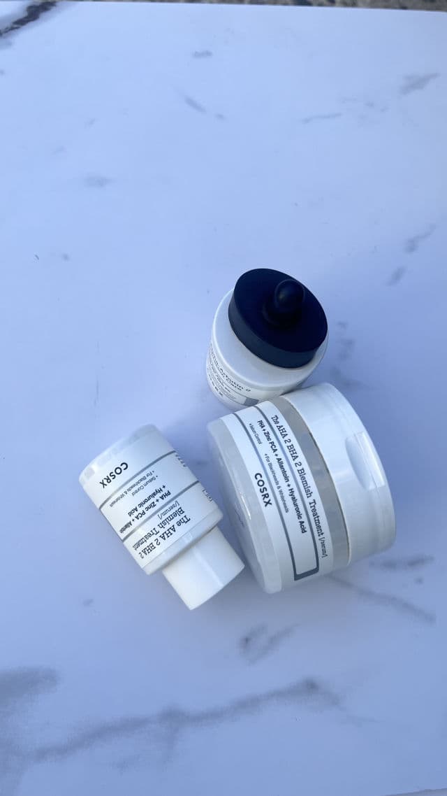 COSRX No Spot Left Behind review photo by sheleyugc