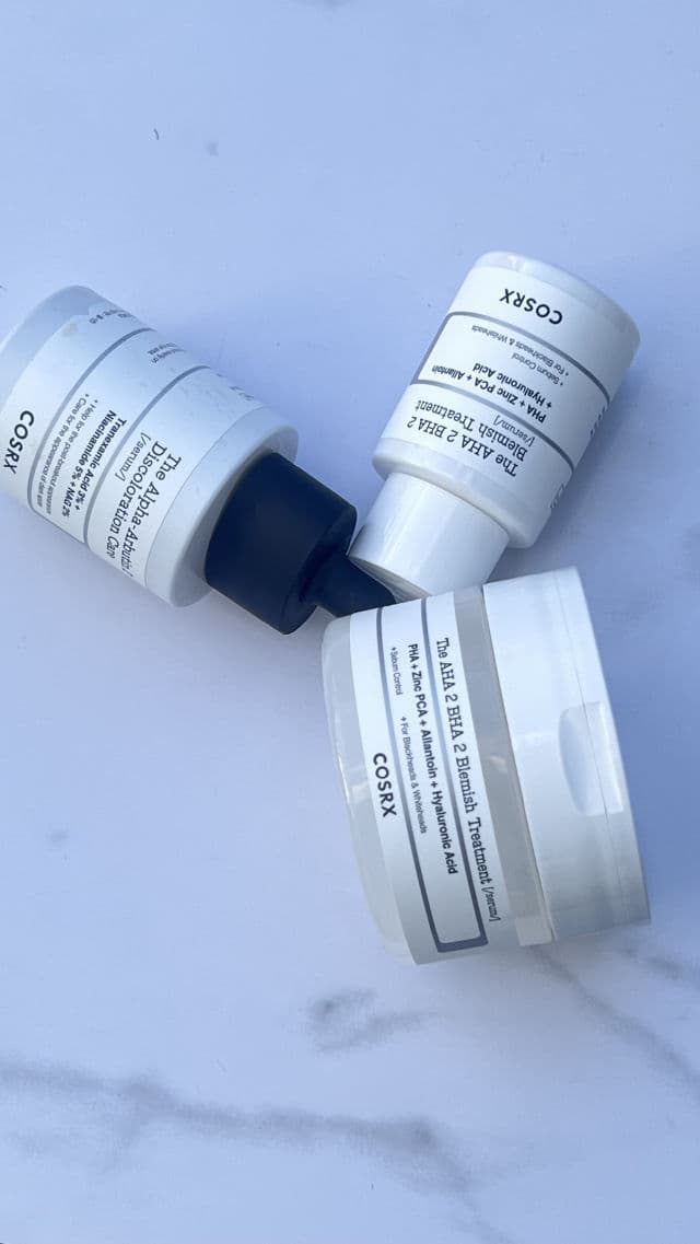 COSRX No Spot Left Behind review photo by sheleyugc