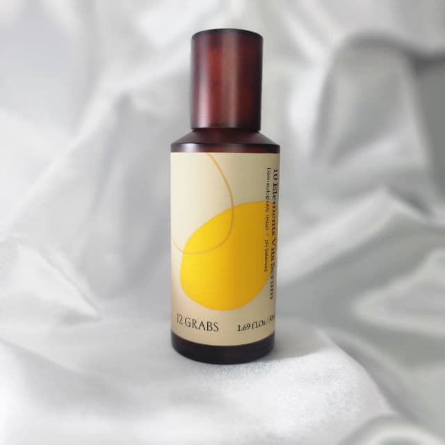 12GRABS 10 Elements Vita Serum review photo by jeymsugc