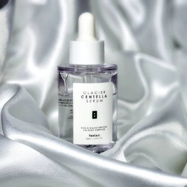 Feelxo Glacier Centella Serum review photo by jeymsugc