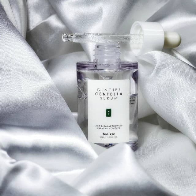 Feelxo Glacier Centella Serum review photo by jeymsugc