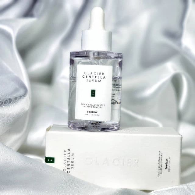 Feelxo Glacier Centella Serum review photo by jeymsugc