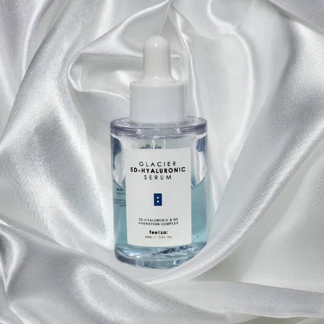 Feelxo Glacier 5D Hyaluronic Acid Serum review photo by jeymsugc