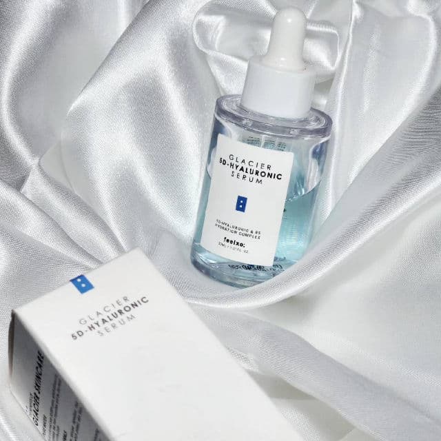 Feelxo Glacier 5D Hyaluronic Acid Serum review photo by jeymsugc