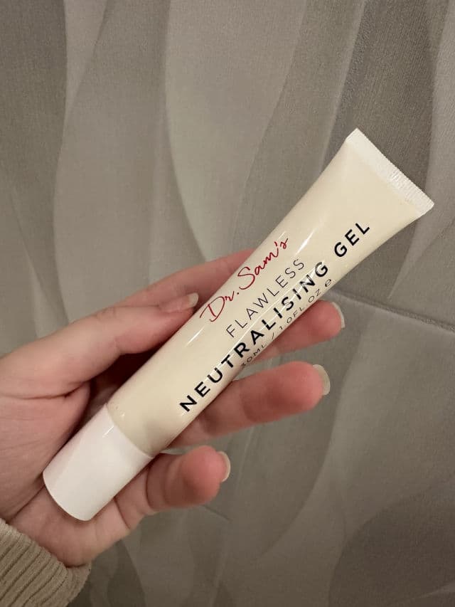 Dr. Sam's Flawless Neutralising Gel review photo by arie76