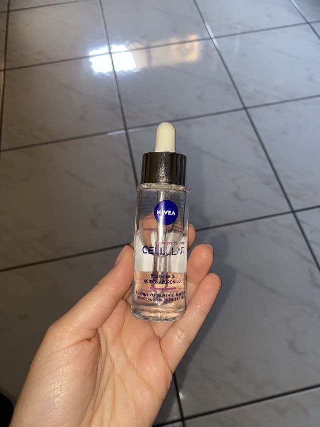 Nivea Cellular Expert Filler Hyaluron Serum review photo by giursino