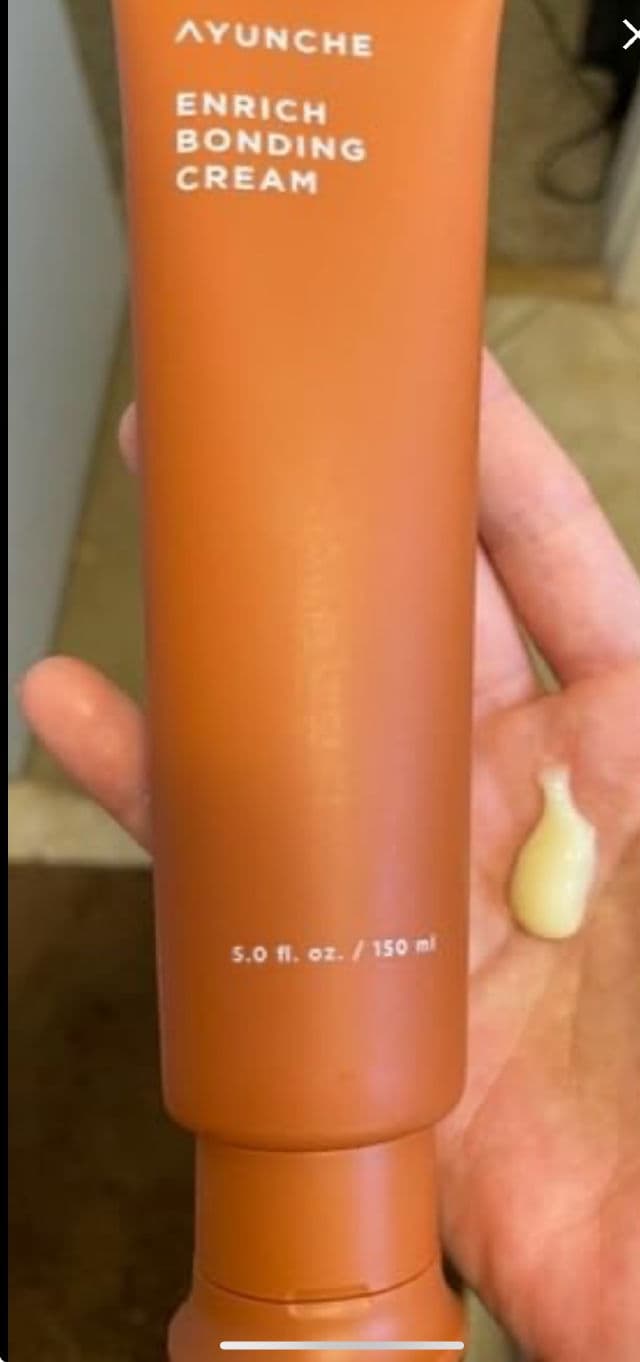 AYUNCHE Enrich Bonding Mask review photo by Nick15
