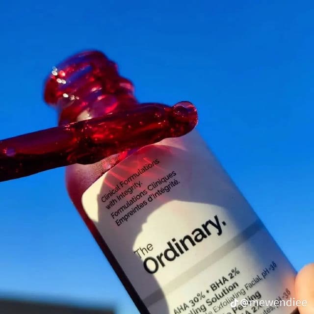 The Ordinary Soothing & Support Barrier Serum review photo by Hannahchm