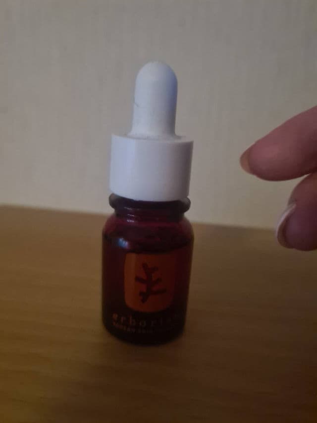 ERBORIAN Skin Therapy Aceite De Noche Multi-Perfeccionador review photo by Davmath
