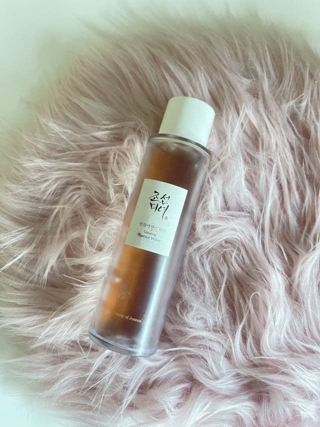 BEAUTY OF JOSEON Ginseng Essence Water review photo by Hannahhhy