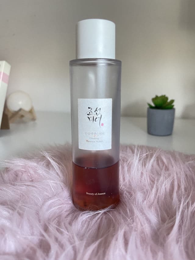 BEAUTY OF JOSEON Ginseng Essence Water review photo by Hannahhhy