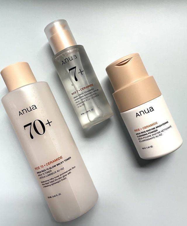 ANUA Rice 7+ Ceramide Hydrating Barrier Serum review photo by Beyaaa
