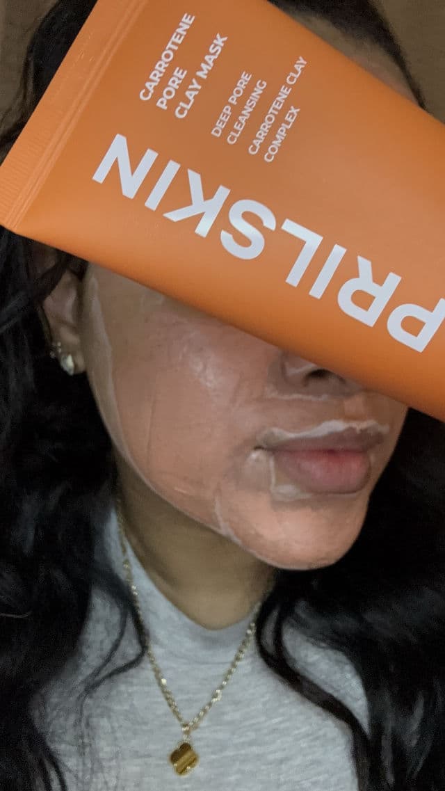APRIL SKIN Carrotene Clarifying Cream review photo by lucy1627