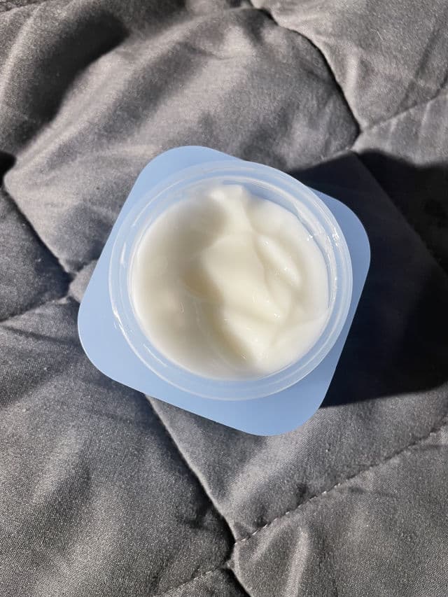 Cooling Calming i.n.g Cream product review