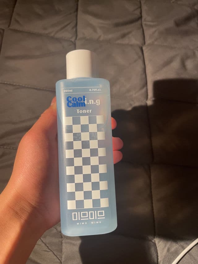 Cooling Calming i.n.g Toner product review
