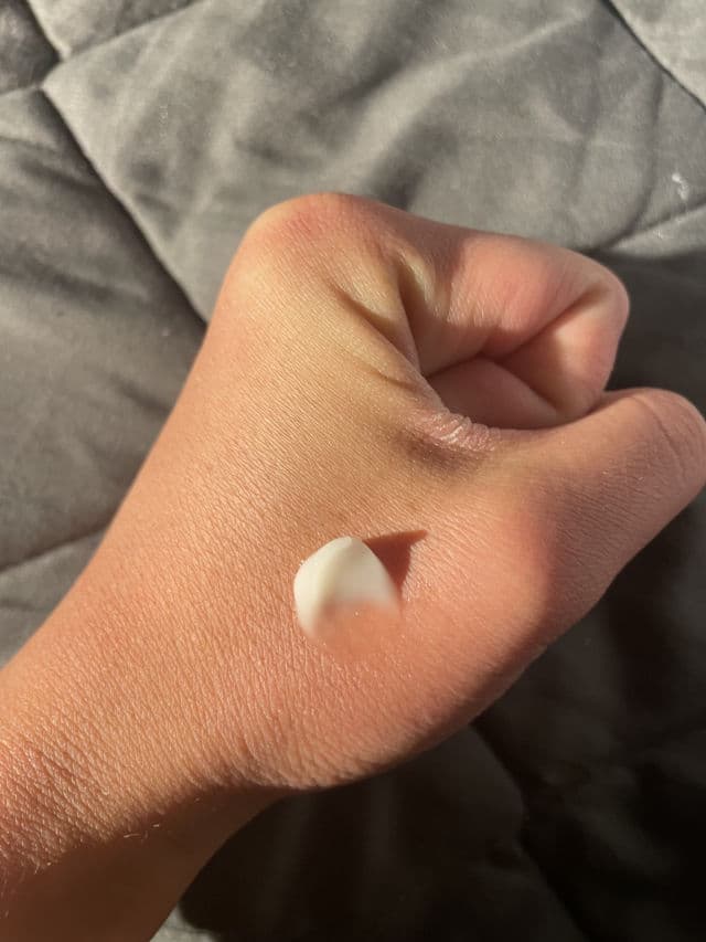 Cooling Calming i.n.g Cream product review