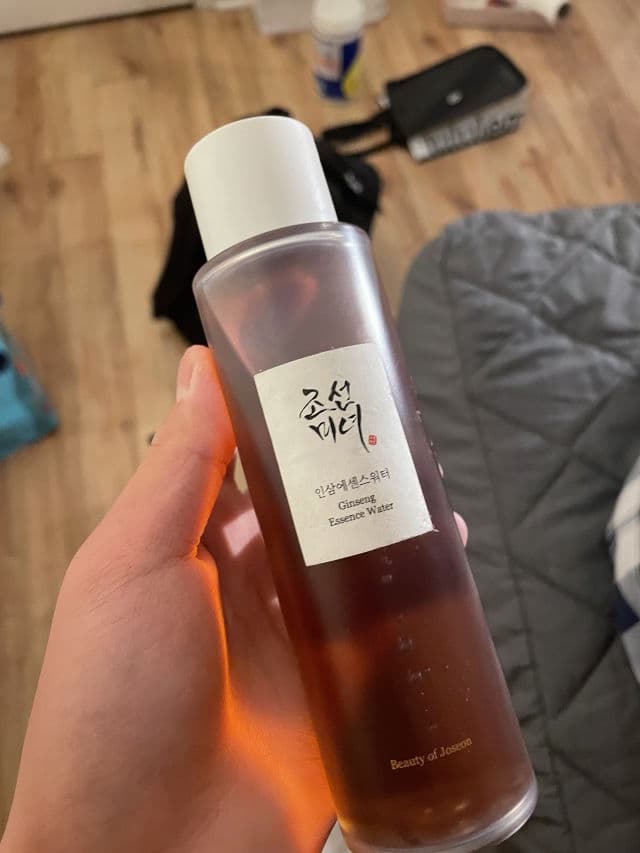 Ginseng Essence Water product review