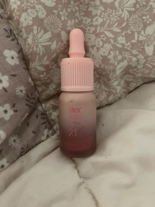 Ink Airy Velvet Lip Tint product review
