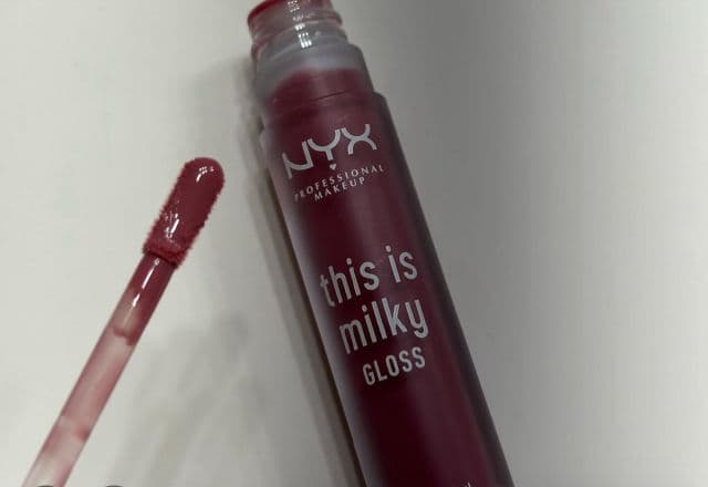 Nyx Cosmetics This Is Milky Lip Gloss Limited Edition review photo by americanbeauty2022