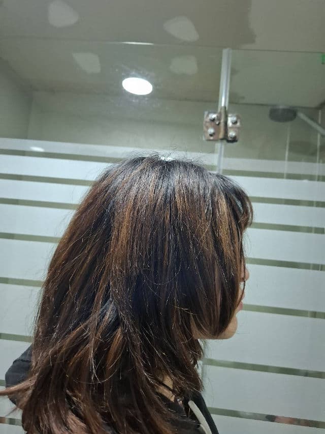 ELIZAVECCA CER-100 Collagen Coating Hair A+ Muscle Essence review photo by EinzR4t