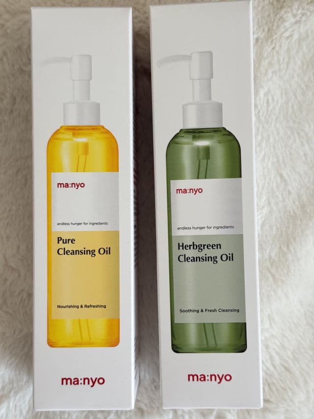 manyo Pure Cleansing Oil review photo by merves