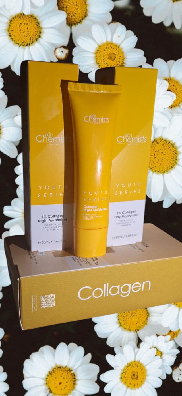 SkinChemists Youth Series 1% Collagen Day Moisturiser  review photo by S2006CAPH