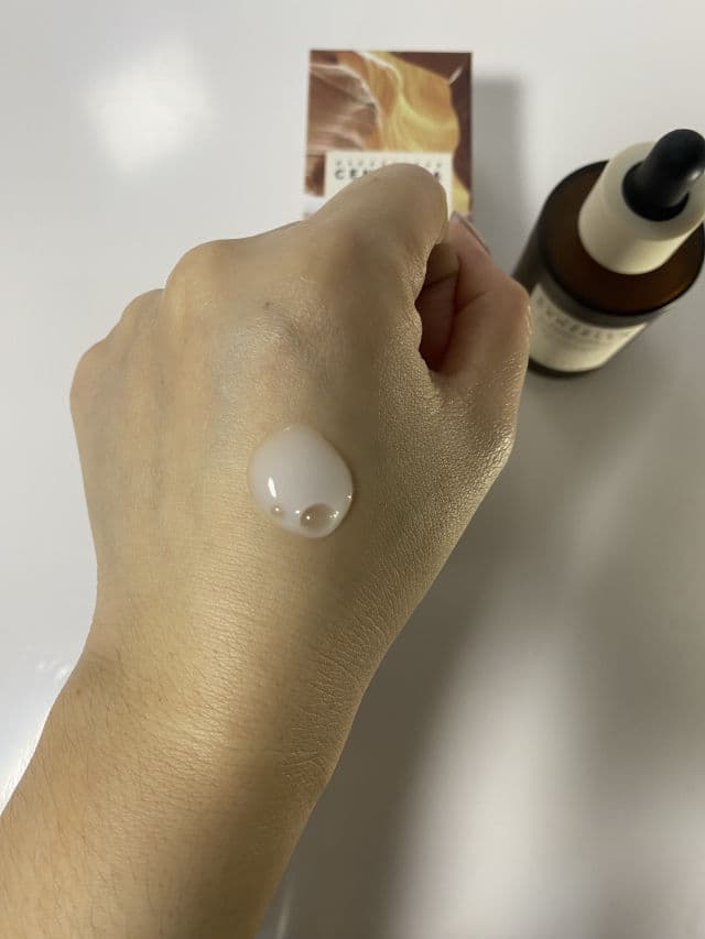 SKIN1004 Madagascar Centella Probio-Cica Intensive Ampoule review photo by Karinaxwoni