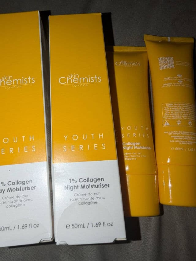 SkinChemists Youth Series 1% Collagen Day Moisturiser  review photo by HoneyQueen