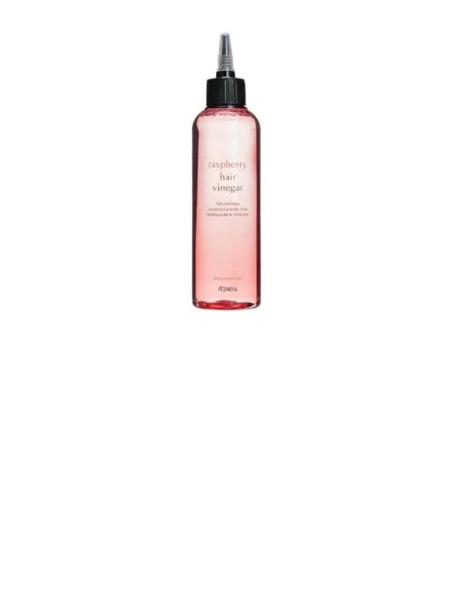 A'pieu Raspberry Hair Vinegar review photo by duaapie